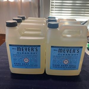 Mrs Meyers Hand Soap